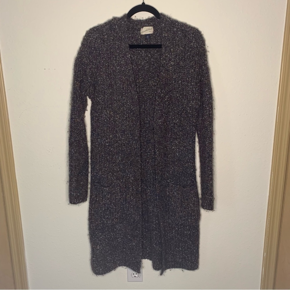 Universal Thread Long Knit Sweater Size Extra Small